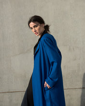 Load image into Gallery viewer, Lush Indigo Abaya