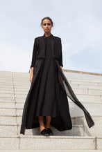 Load image into Gallery viewer, The Flamboyant Abaya
