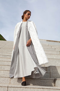 Chic Androgyny Abaya