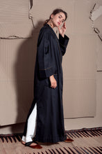 Load image into Gallery viewer, Admiral Blue Abaya
