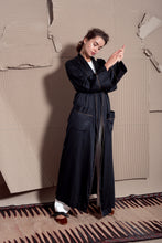 Load image into Gallery viewer, Admiral Blue Abaya
