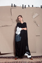 Load image into Gallery viewer, Blue Comet Abaya
