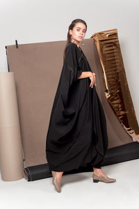 Gold Onyx Abaya