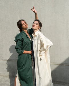 Emerald City Abaya