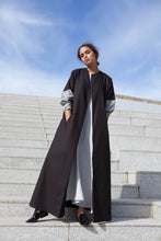Load image into Gallery viewer, The Gallant Abaya
