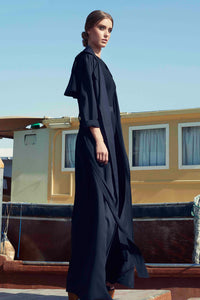 The Transient Abaya In Black