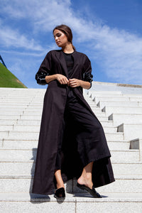 The Vivacious Abaya